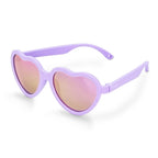 Jan & Jul Kids Polarised Unbreakable Heart Sunglasses