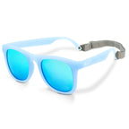 Jan & Jul Kids Polarised Unbreakable Mirrored Aurora Urban Xplorer Sunglasses