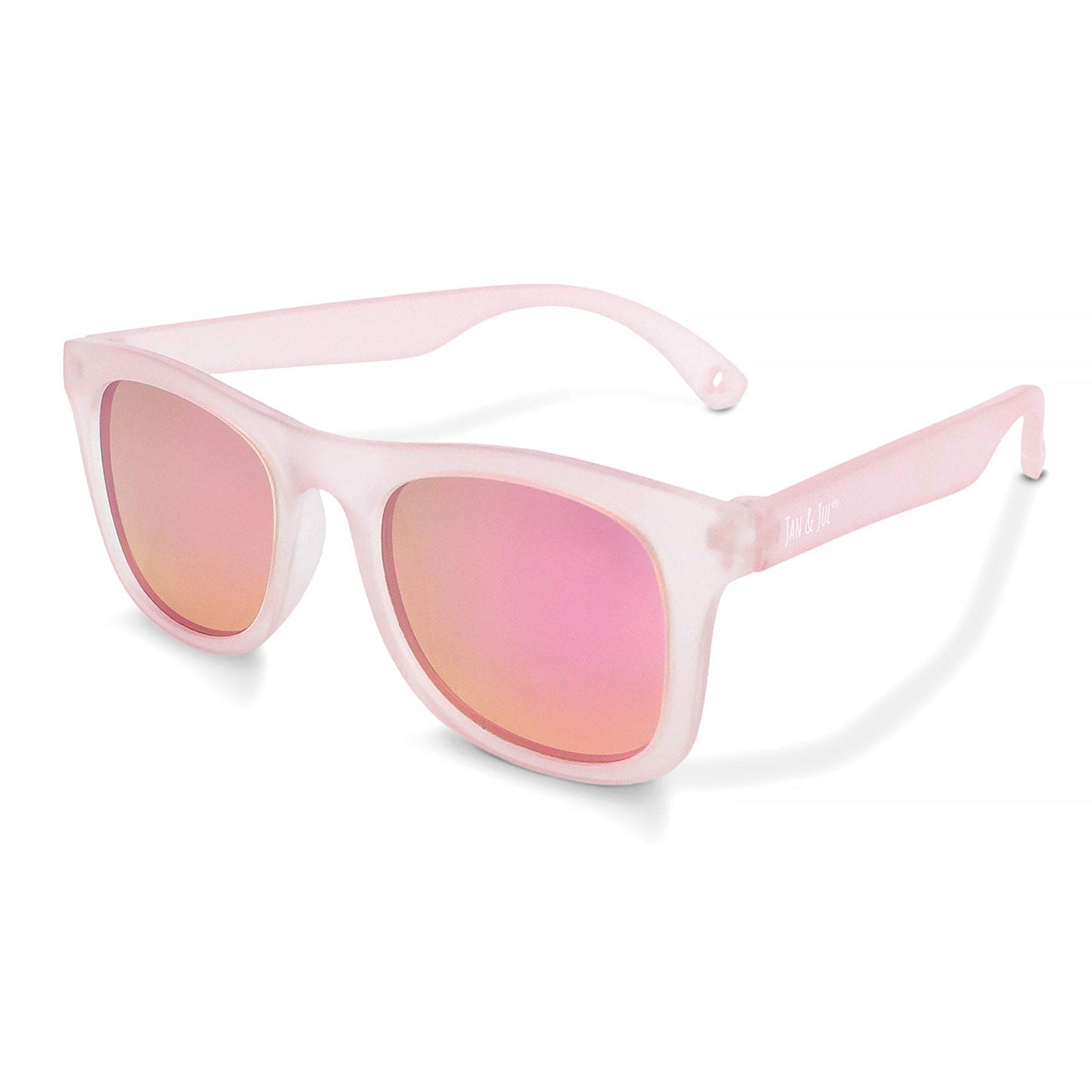 Jan & Jul Kids Polarised Unbreakable Mirrored Aurora Urban Xplorer Sunglasses