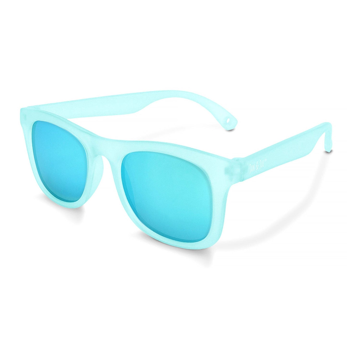 Jan & Jul Kids Polarised Unbreakable Mirrored Aurora Urban Xplorer Sunglasses