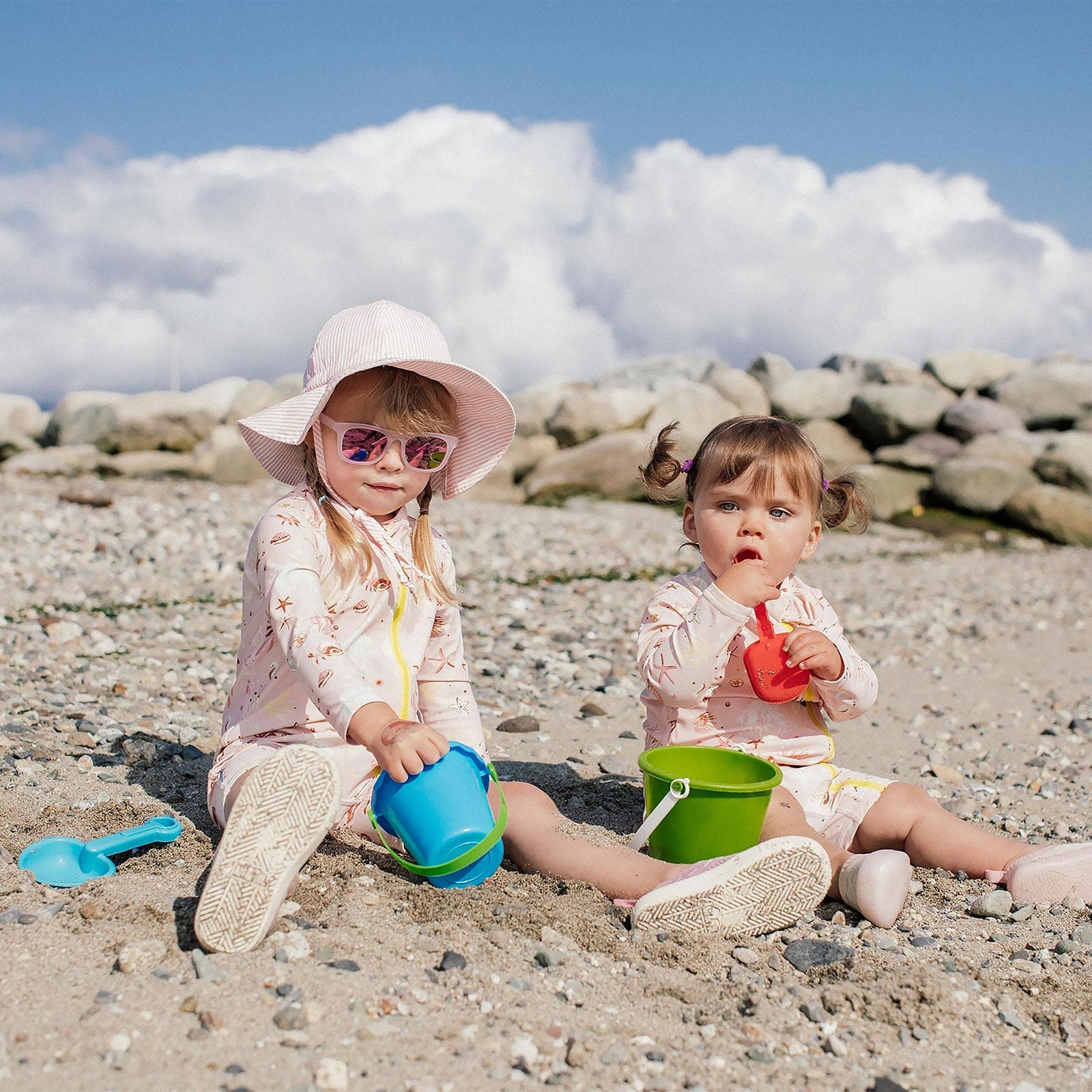 Jan & Jul Kids' Urban Xplorer Polarized Sunnies | Flexible TPEE Frame