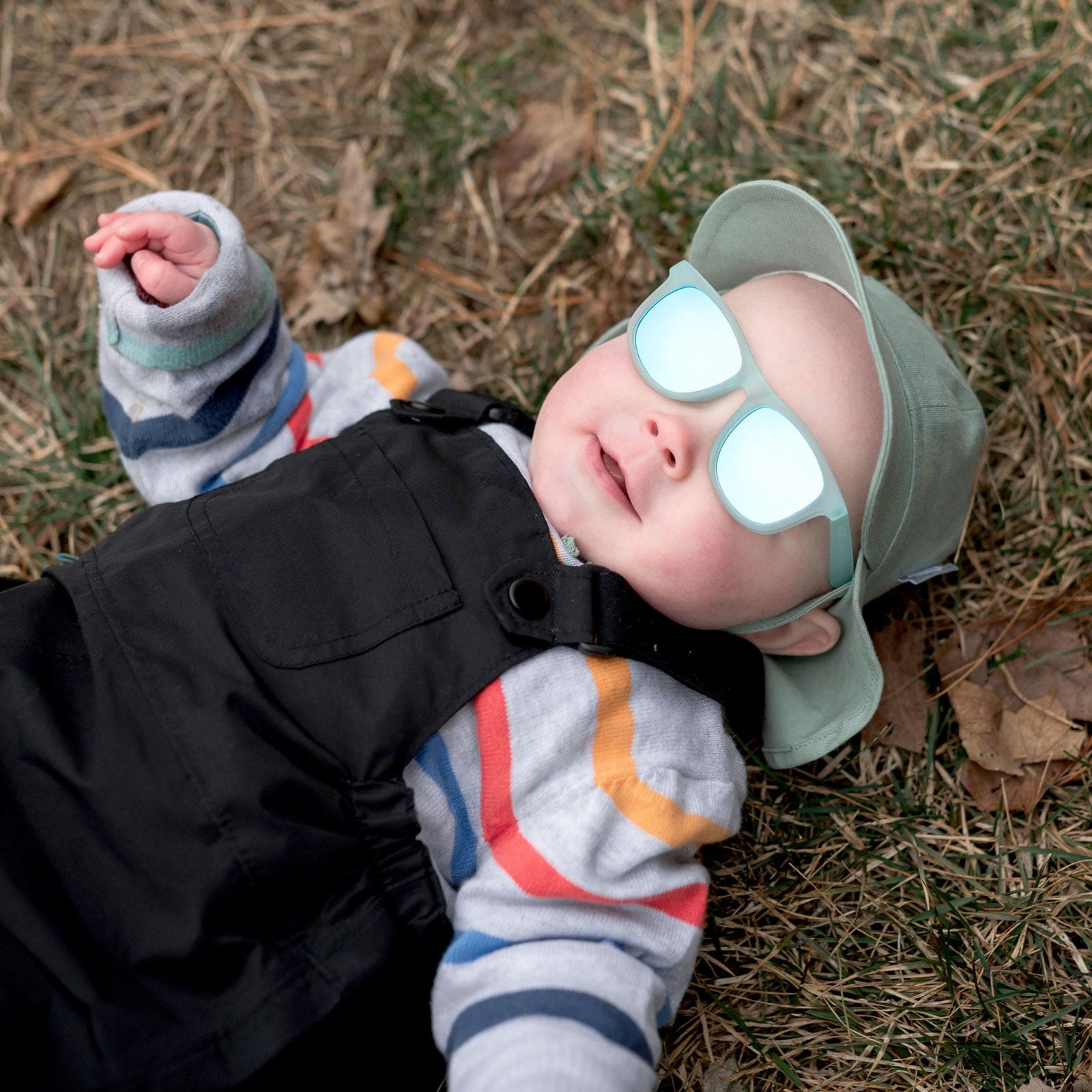 Jan & Jul Kids' Urban Xplorer Polarized Sunnies | Flexible TPEE Frame