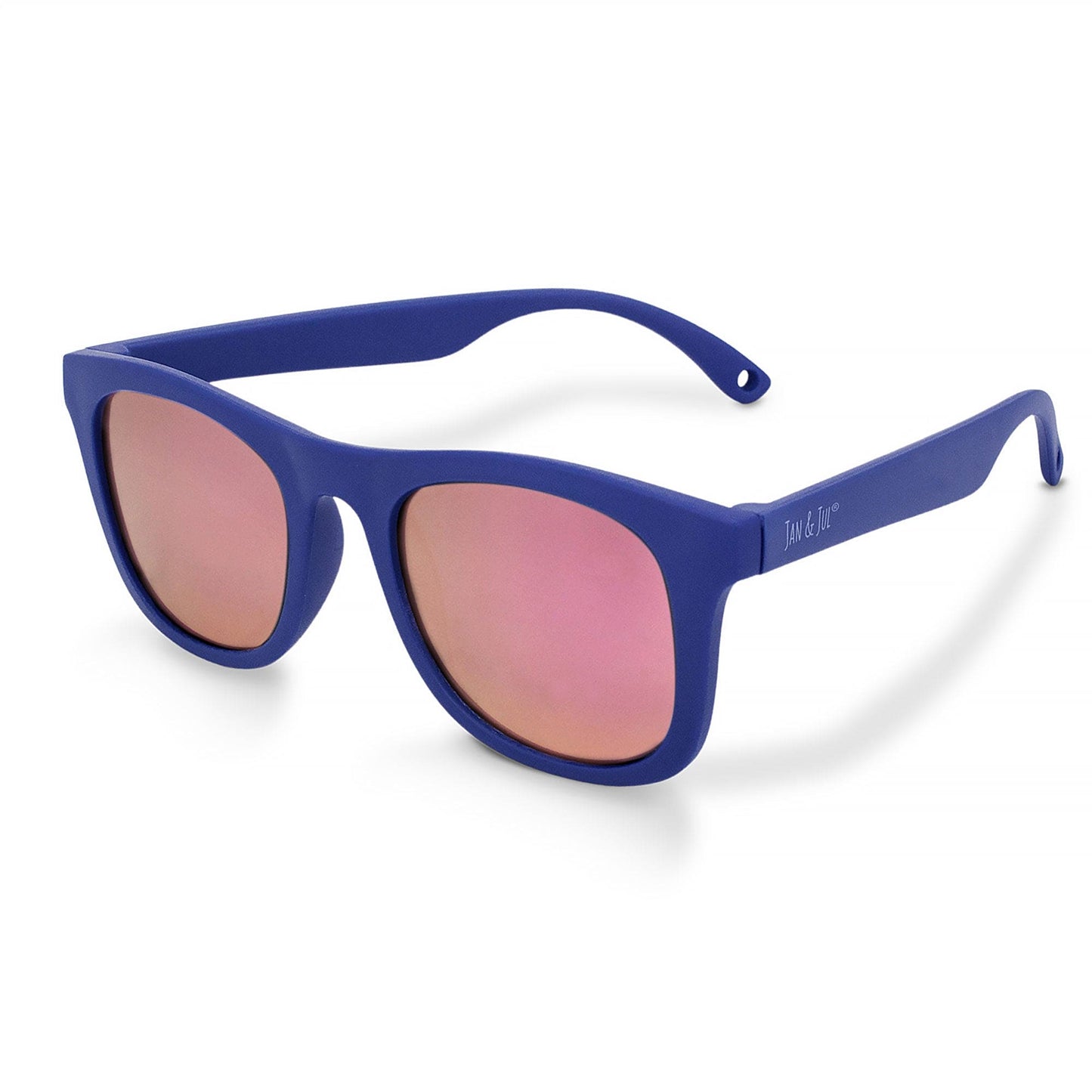 Jan & Jul Kids Polarised Unbreakable Mirrored Aurora Urban Xplorer Sunglasses