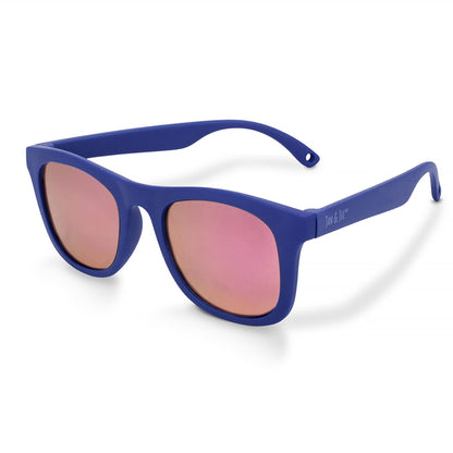 Jan & Jul Kids Polarised Unbreakable Mirrored Aurora Urban Xplorer Sunglasses
