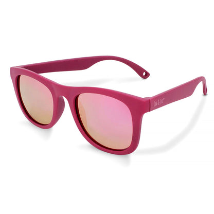 Jan & Jul Kids Polarised Unbreakable Mirrored Aurora Urban Xplorer Sunglasses