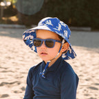 Jan & Jul Kids Polarised Unbreakable Classic Urban Xplorer Sunglasses