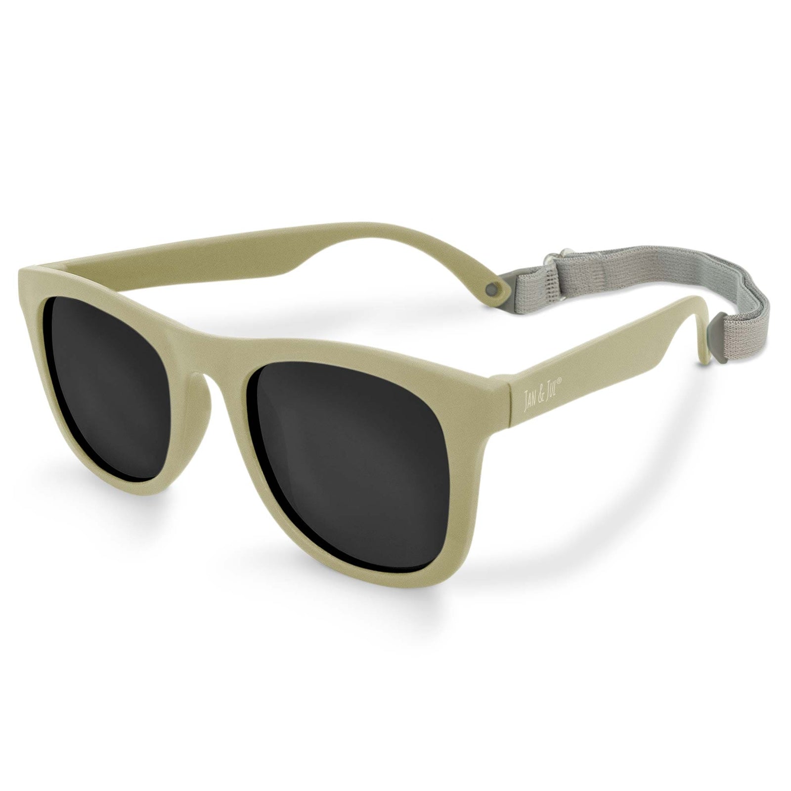 Jan & Jul Kids' Urban Xplorer Polarized Sunnies | Flexible TPEE Frame