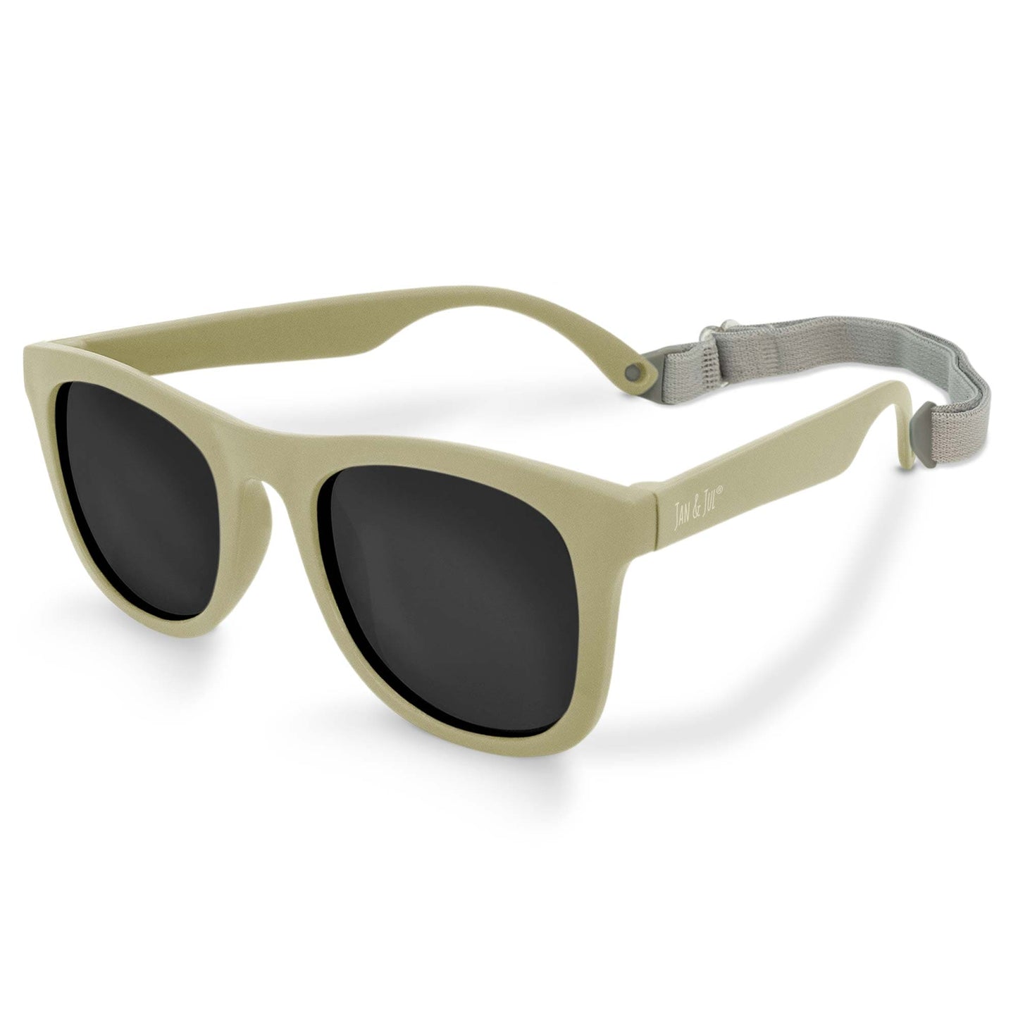 Jan & Jul Kids Polarised Unbreakable Classic Urban Xplorer Sunglasses