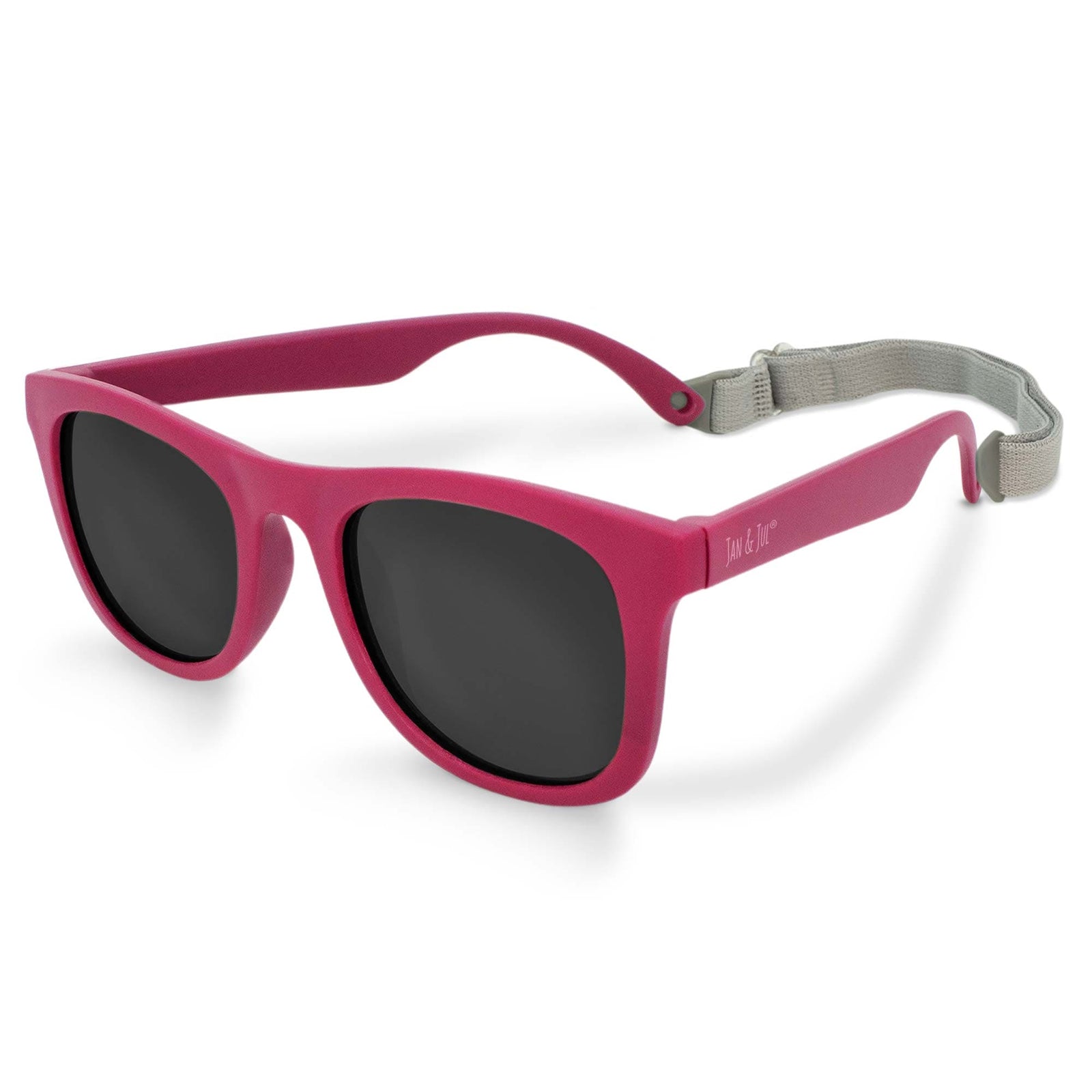 Jan & Jul Kids' Urban Xplorer Polarized Sunnies | Flexible TPEE Frame