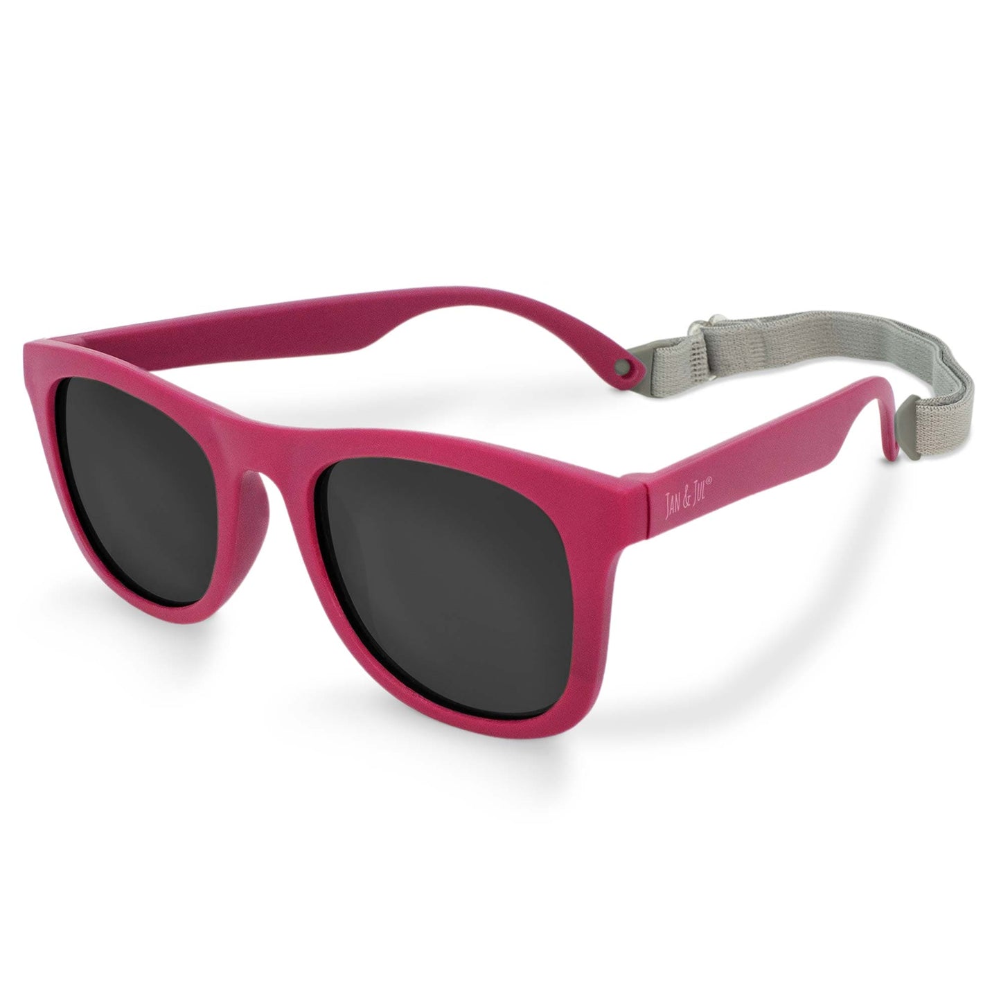 Jan & Jul Kids Polarised Unbreakable Classic Urban Xplorer Sunglasses