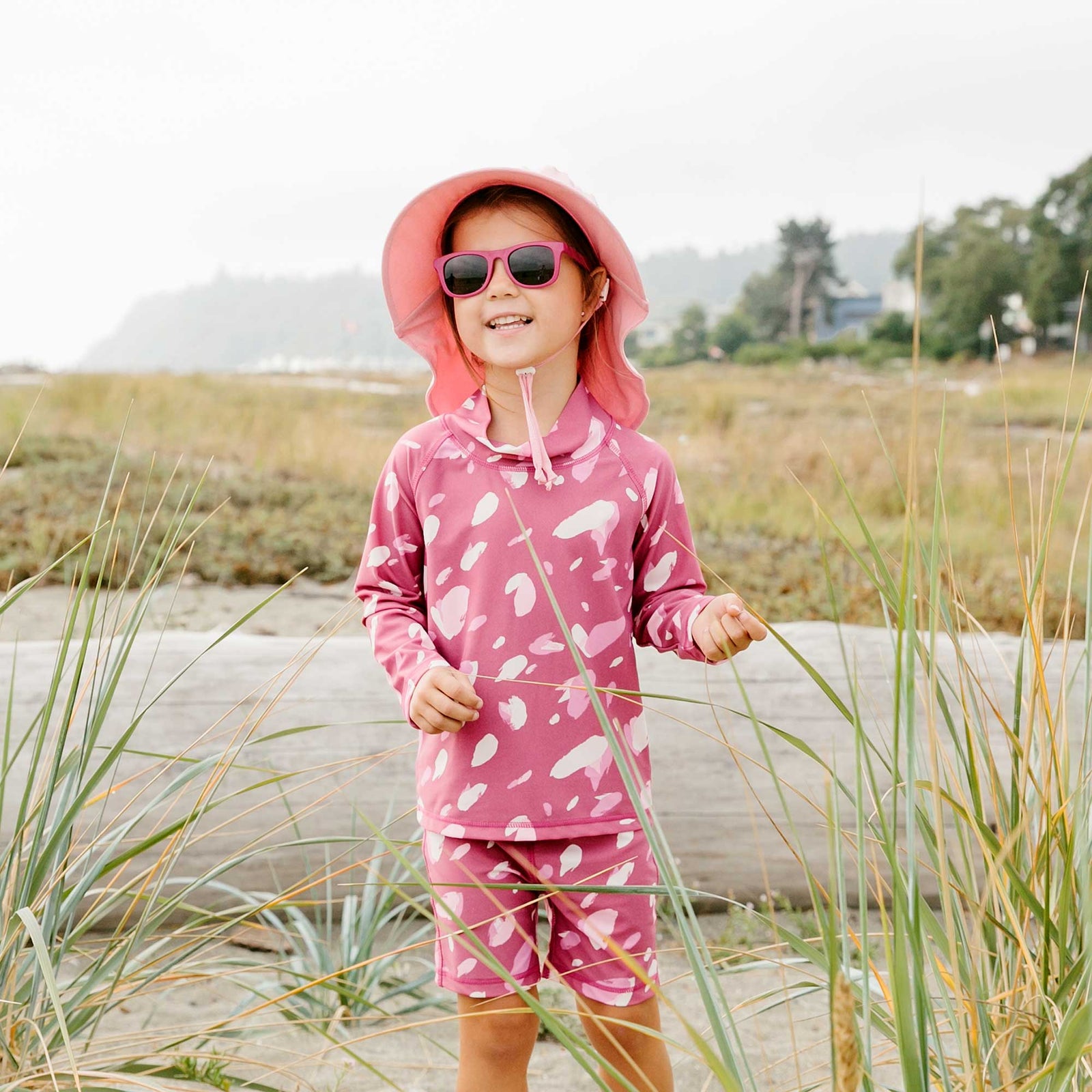Jan & Jul Kids' Urban Xplorer Polarized Sunnies | Flexible TPEE Frame