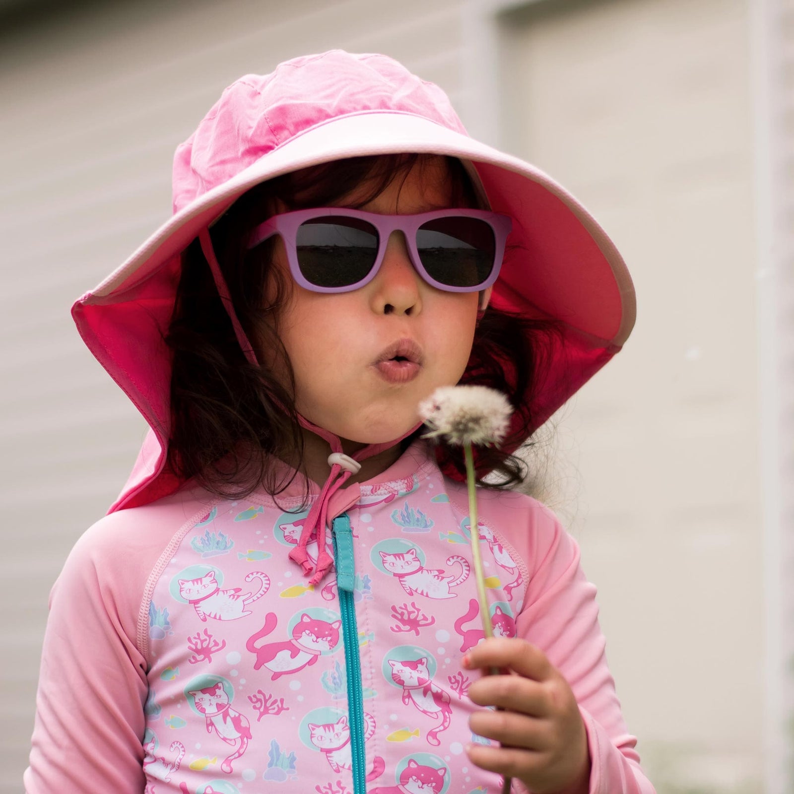 Jan & Jul Kids' Urban Xplorer Polarized Sunnies | Flexible TPEE Frame