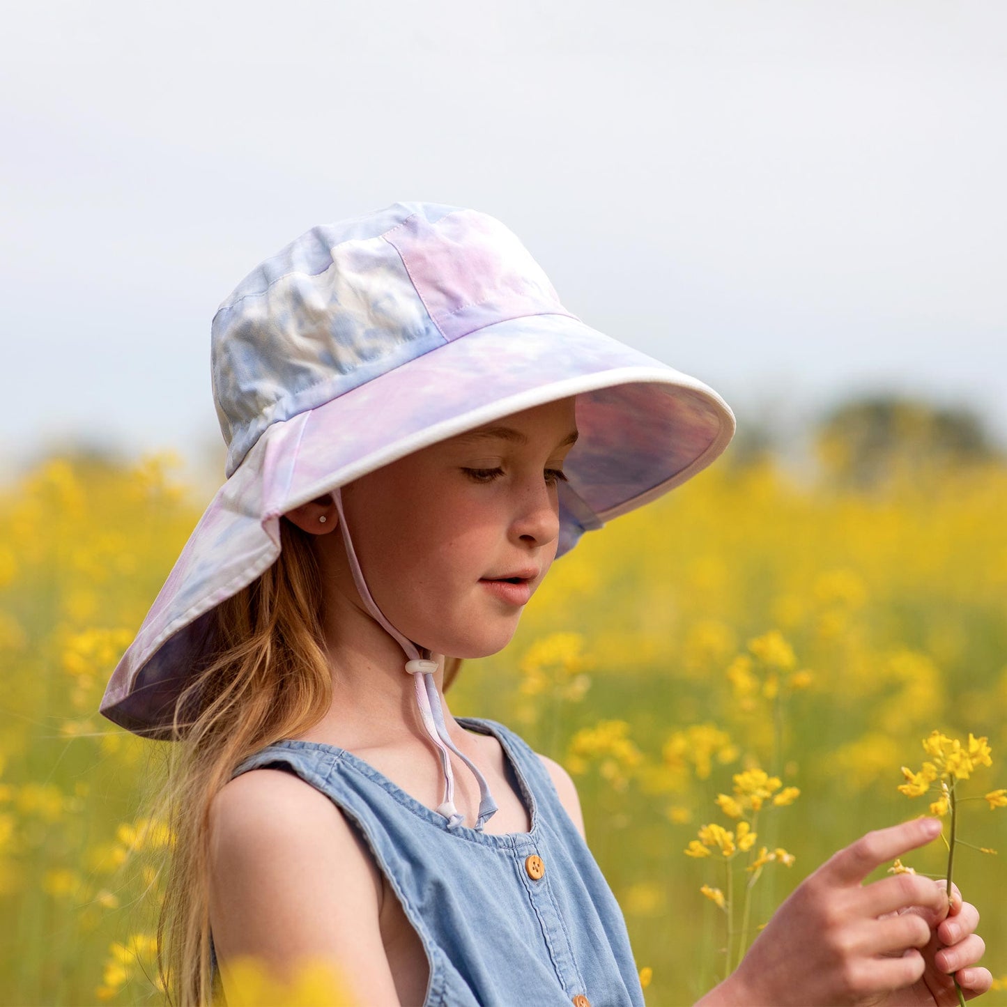 Jan & Jul Kids Gro-With-Me® Cotton Adventure UPF 50+ Sun Hats