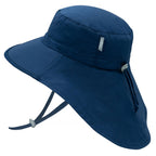 Jan & Jul Kids Gro-With-Me® Cotton Adventure UPF 50+ Sun Hats