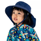 Jan & Jul Kids Gro-With-Me® Cotton Adventure UPF 50+ Sun Hats