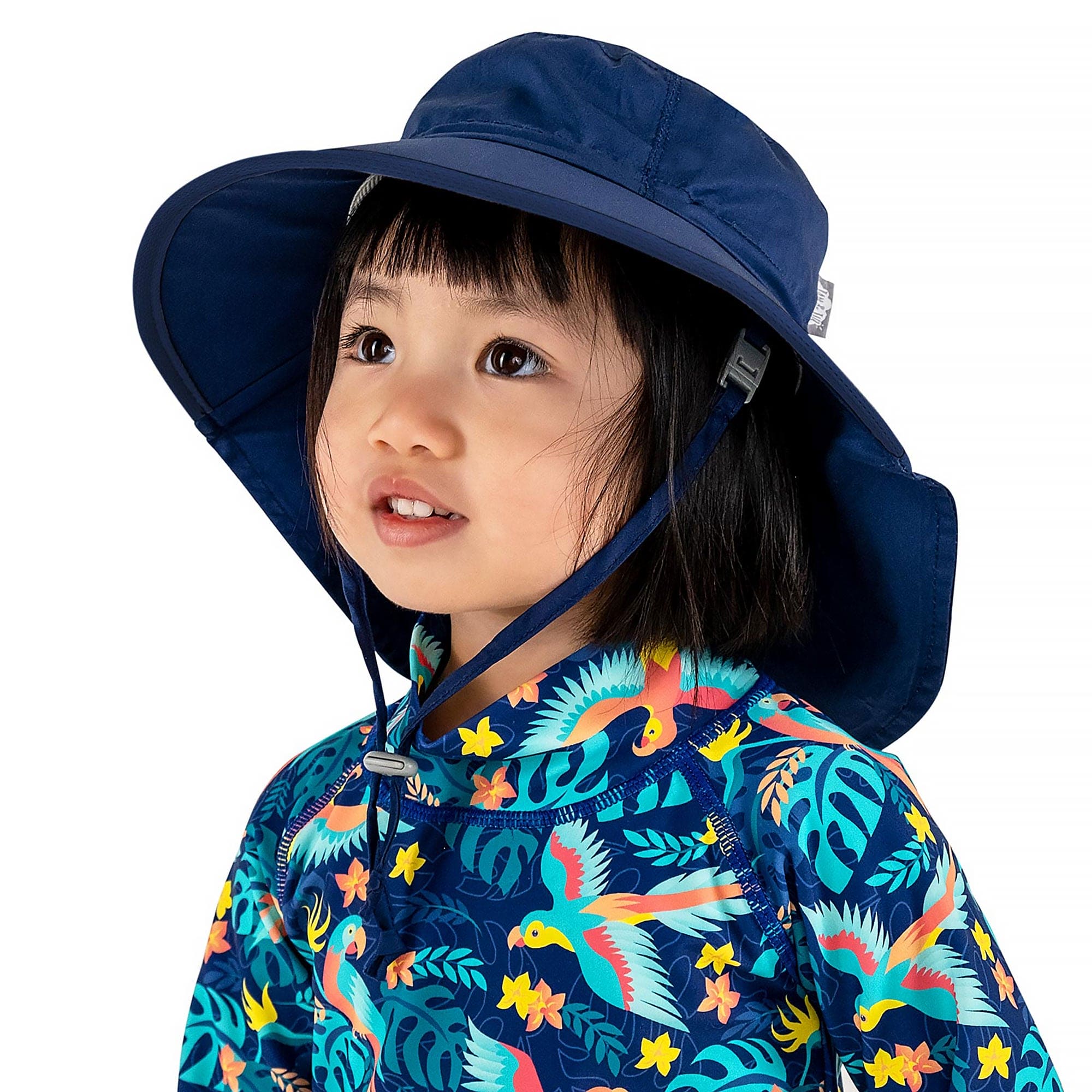 Jan & Jul Kids Gro-With-Me® Cotton Adventure UPF 50+ Sun Hats