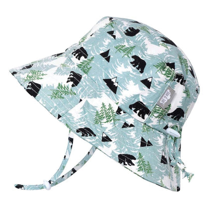 Jan & Jul Kids Gro-With-Me® Cotton Bucket UPF 50+ Sun Hats