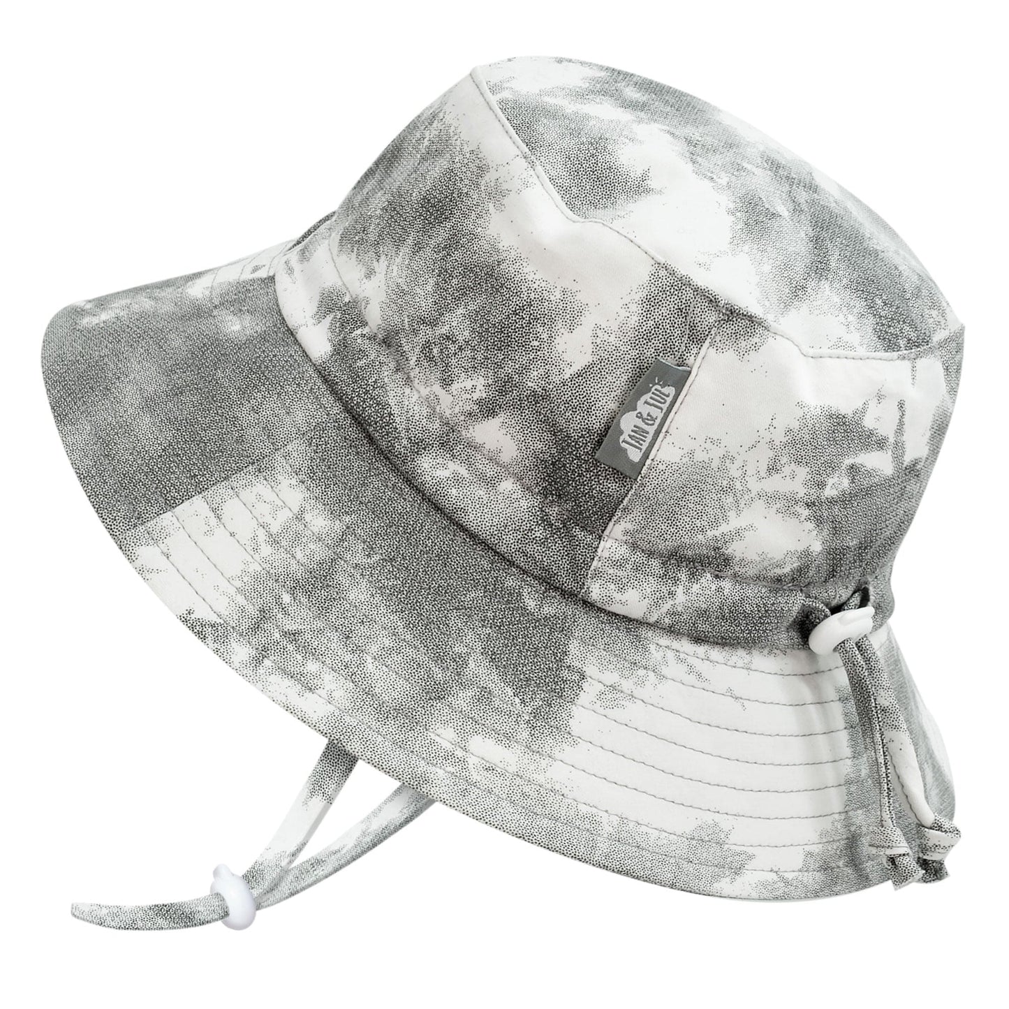 Jan & Jul Kids Gro-With-Me® Cotton Bucket UPF 50+ Sun Hats