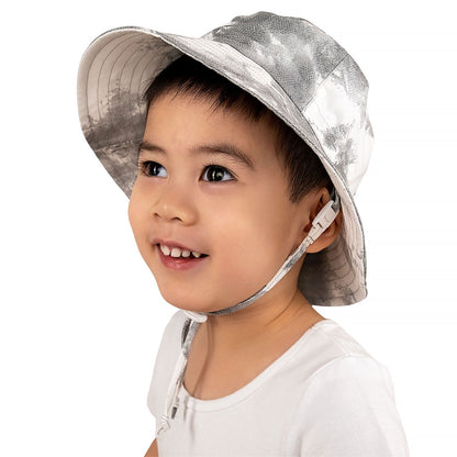 Jan & Jul Kids Gro-With-Me® Cotton Bucket UPF 50+ Sun Hats