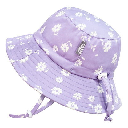 Jan & Jul Kids Gro-With-Me® Cotton Bucket UPF 50+ Sun Hats