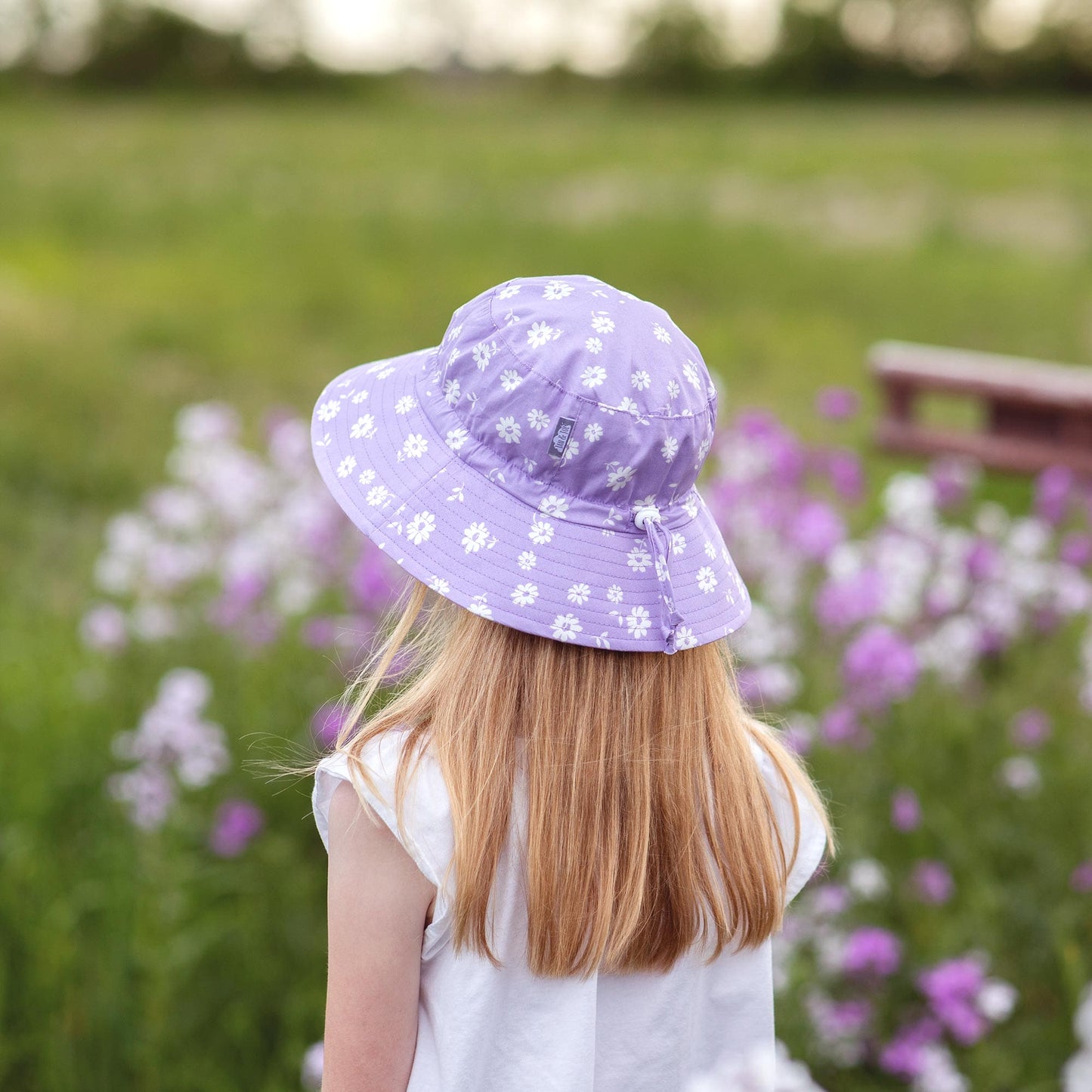 Jan & Jul Kids Gro-With-Me® Cotton Bucket UPF 50+ Sun Hats
