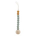 Hevea Natural Rubber Baby Pacifier Clip
