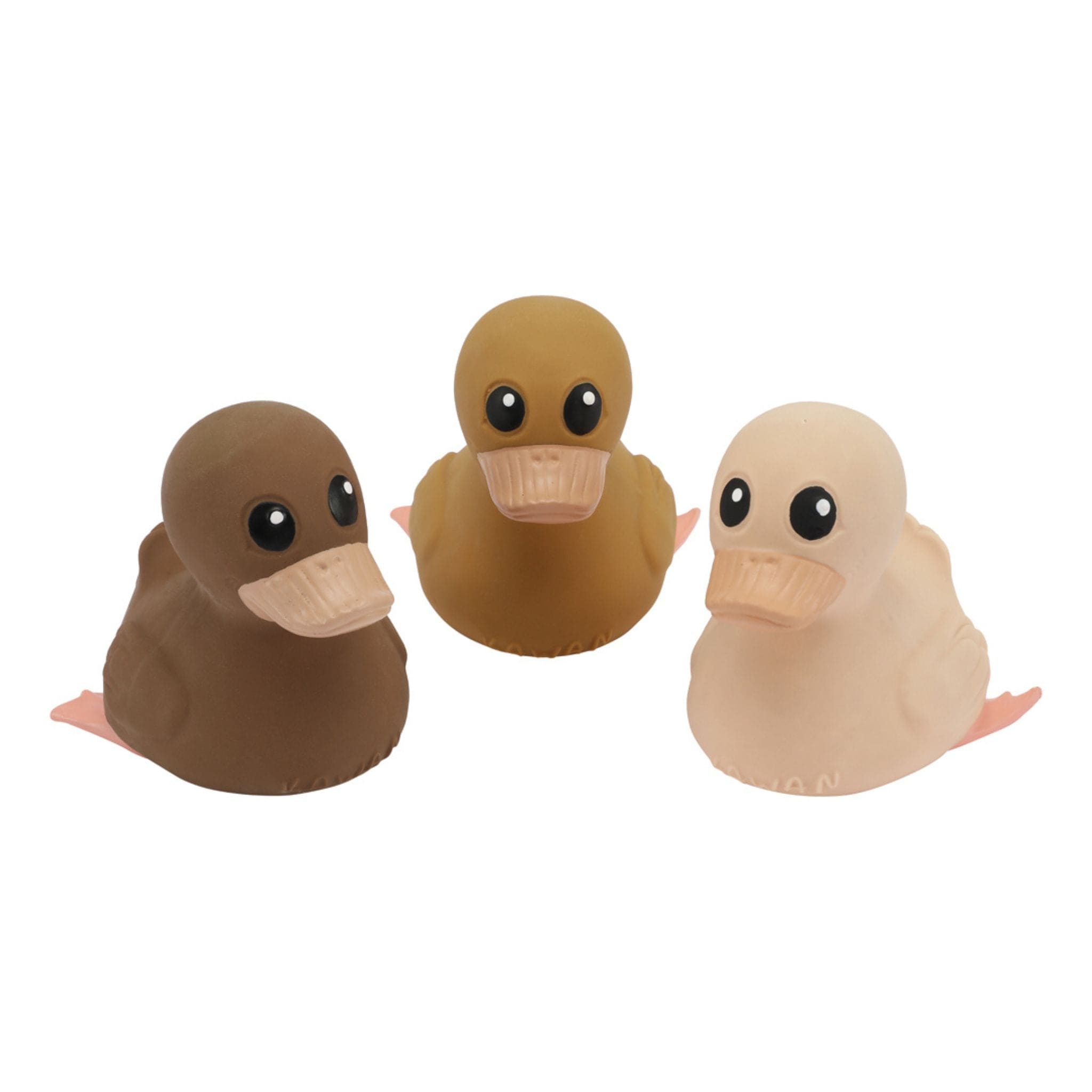 Hevea Kawan Natural Rubber Mini Duck