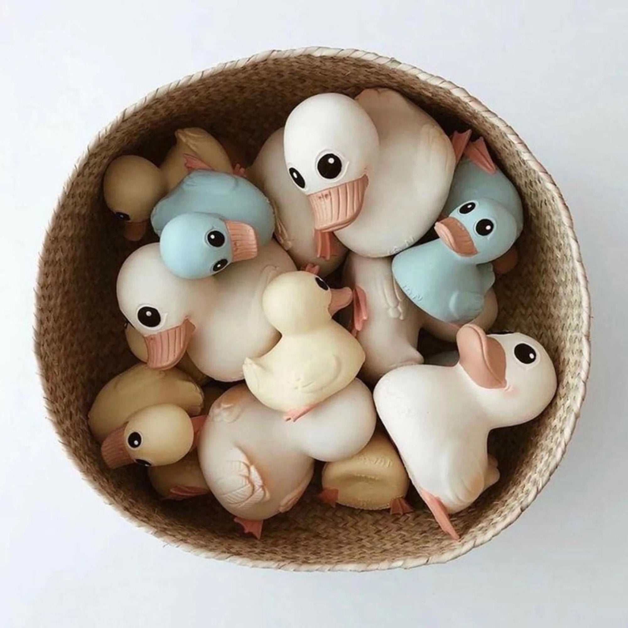 Hevea Kawan Natural Rubber Mini Duck