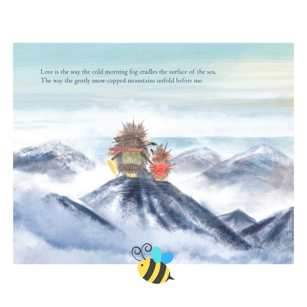 Ethicool How Love Is Made Picture Book