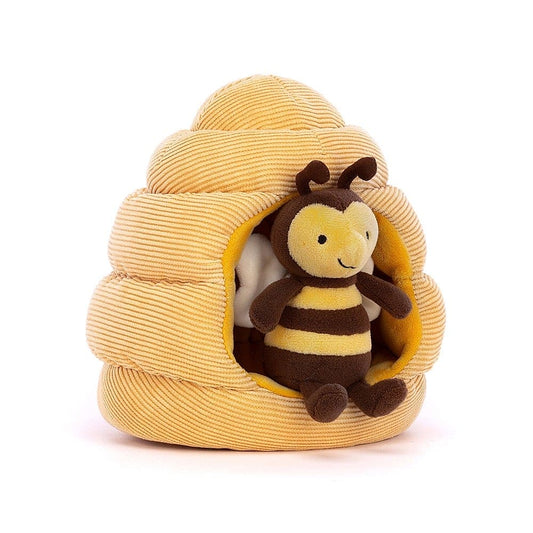 Jellycat Honeyhome Bee soft toy 18cm