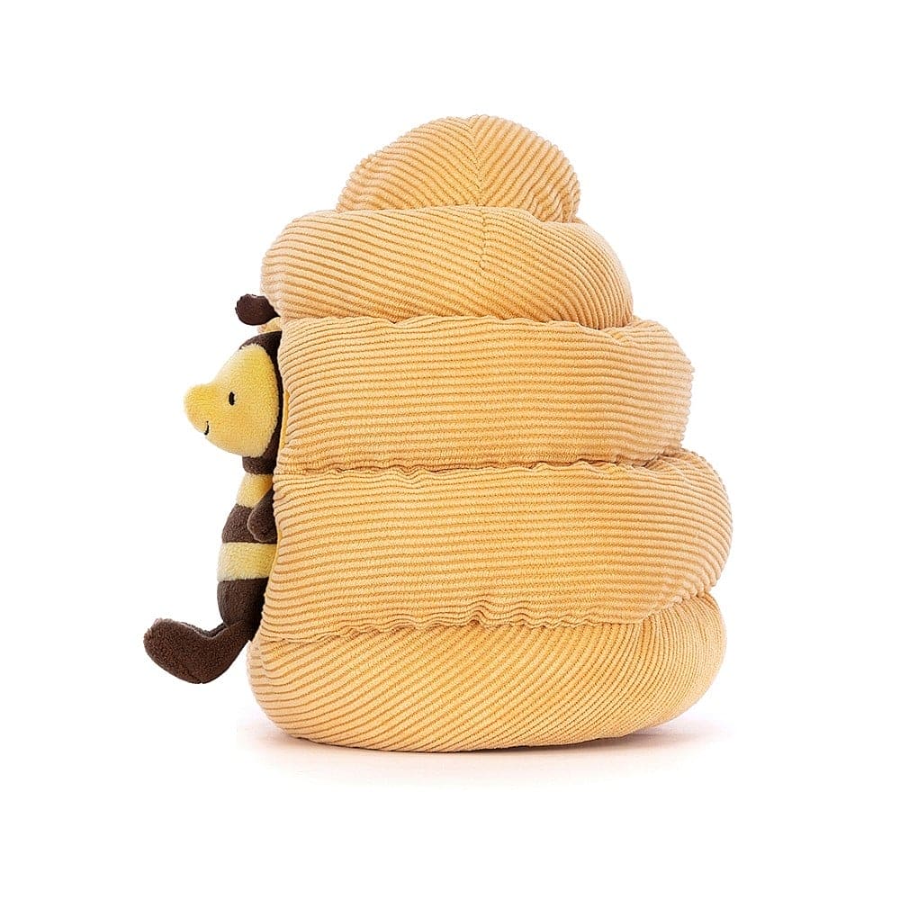 Jellycat Honeyhome Bee soft toy 18cm