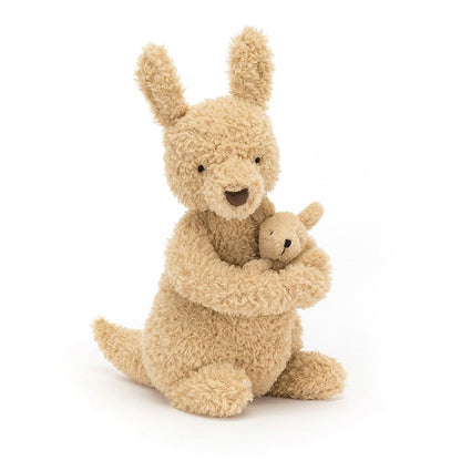 Jellycat Huddles Kangaroo soft toy 26cm