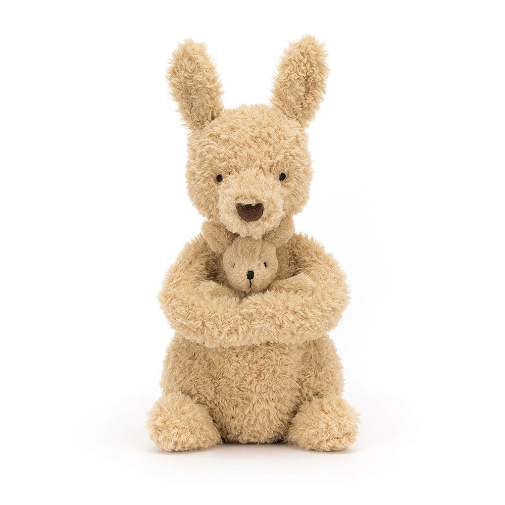 Jellycat Huddles Kangaroo soft toy 26cm