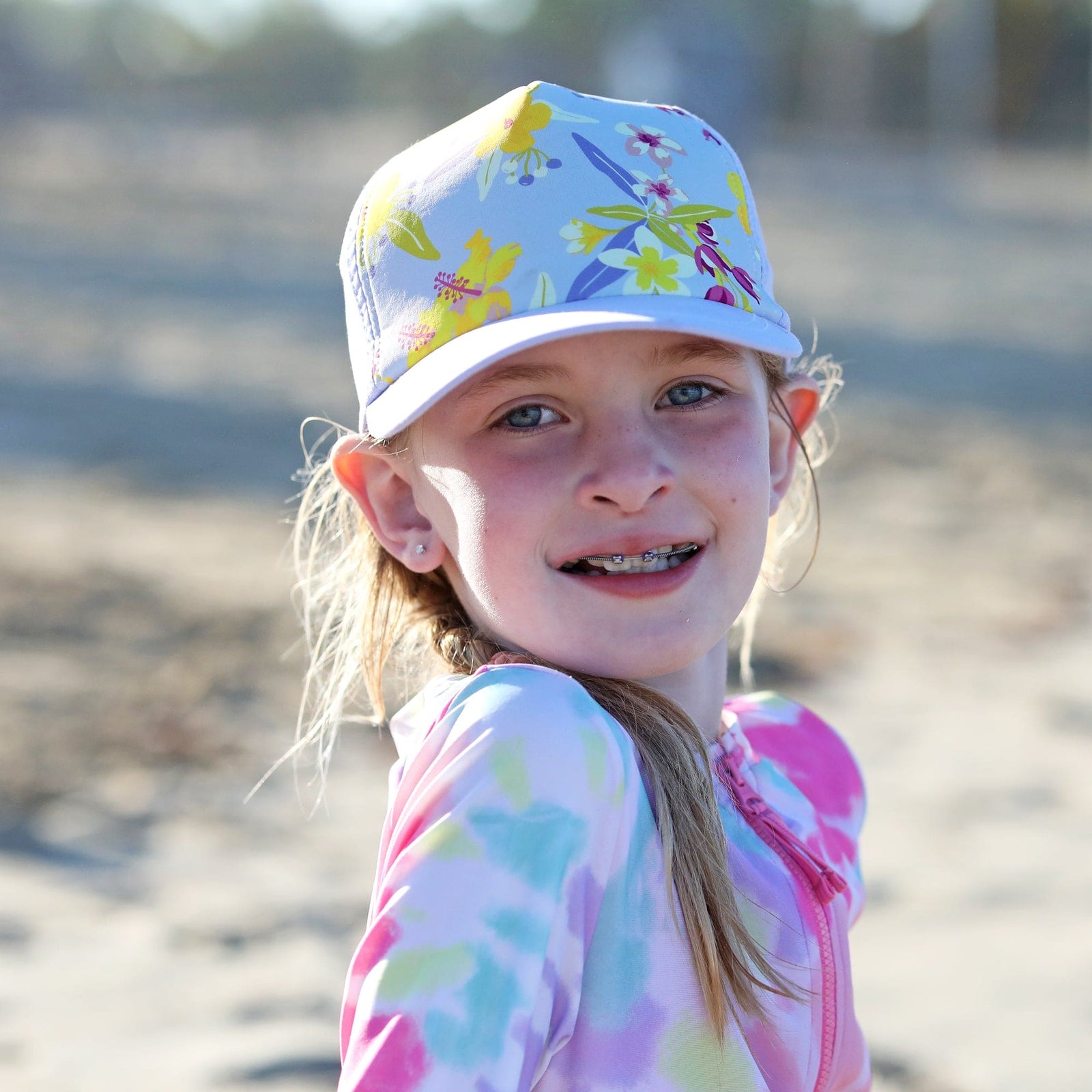 Jan & Jul Kids' Ultimate Sun Seeker UPF 50+ Adjustable Cotton Cap