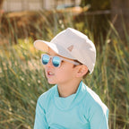 Jan & Jul Kids UPF 50+ 100% Cotton Xplorer Baseball Cap