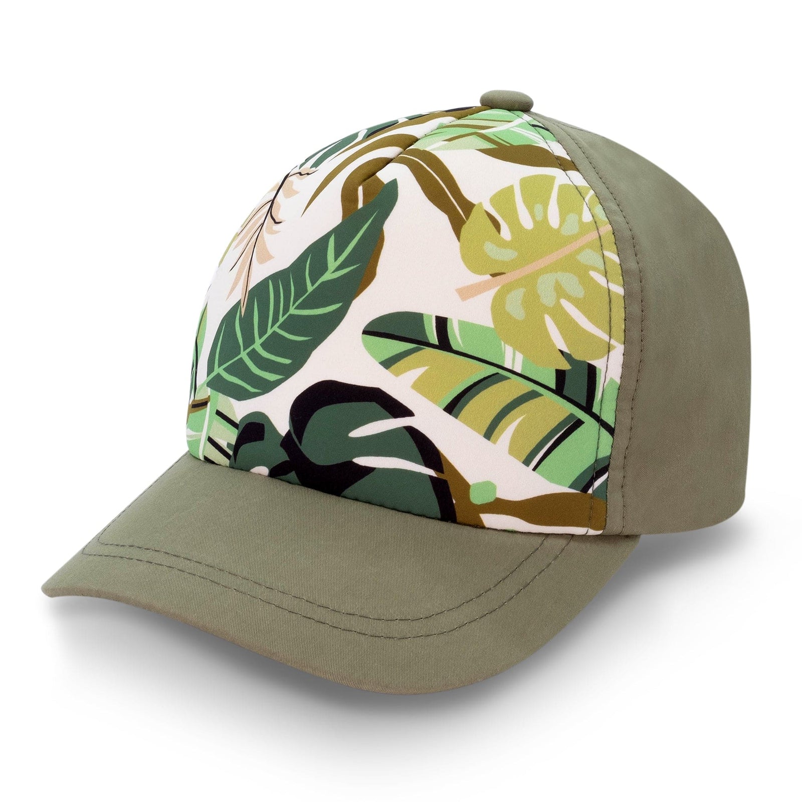 Jan & Jul Kids' Ultimate Sun Seeker UPF 50+ Adjustable Cotton Cap