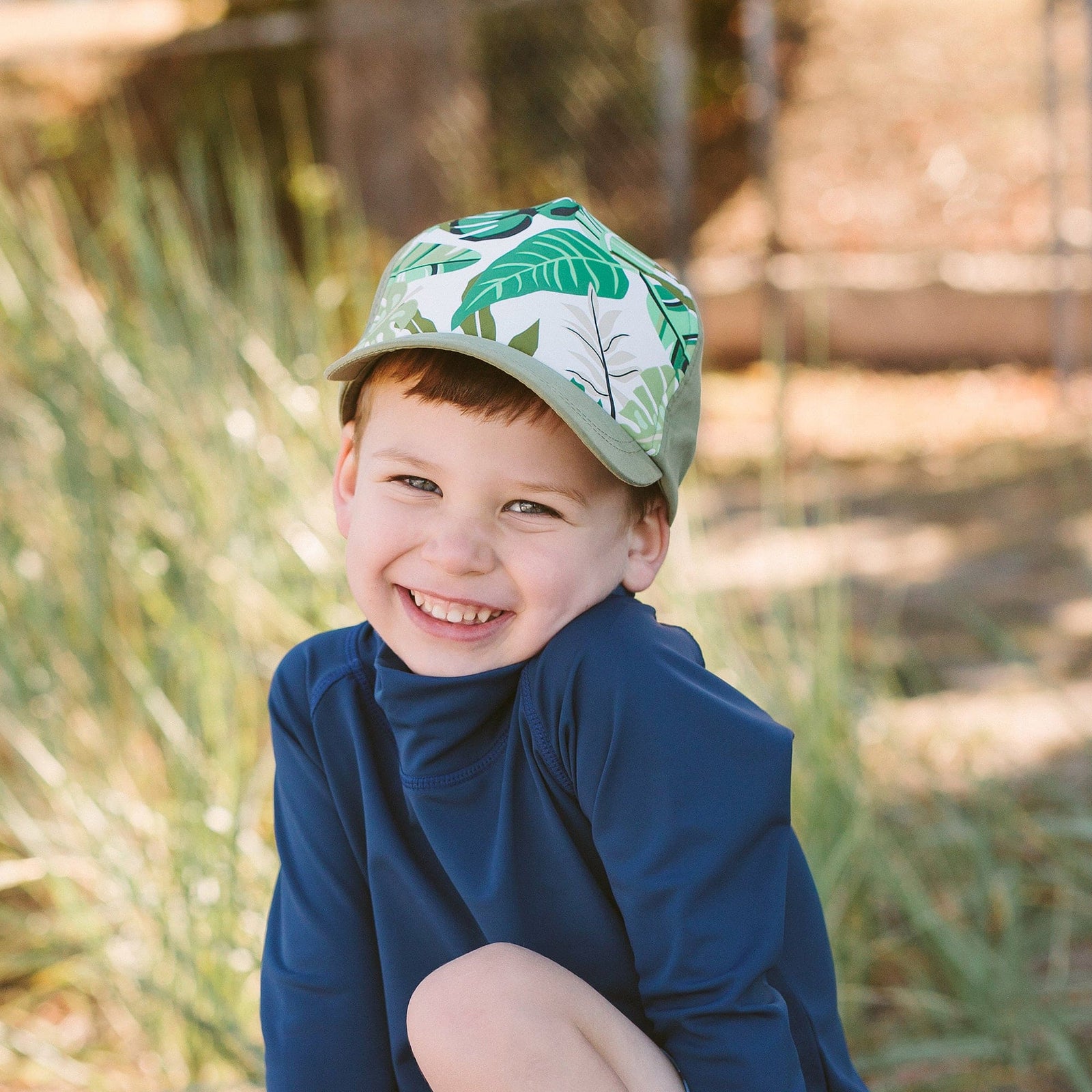 Jan & Jul Kids' Ultimate Sun Seeker UPF 50+ Adjustable Cotton Cap