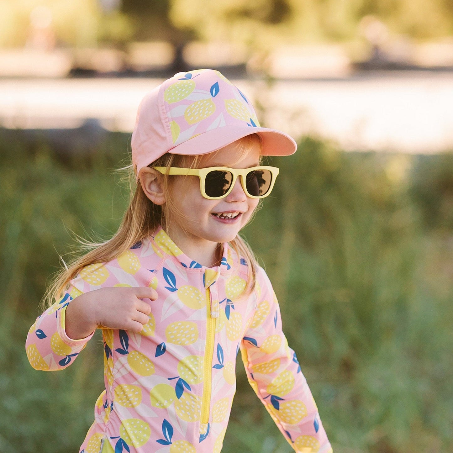 Jan & Jul Kids UPF 50+ Xplorer UV Baseball Cap