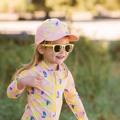 Jan & Jul Kids UPF 50+ Xplorer UV Baseball Cap