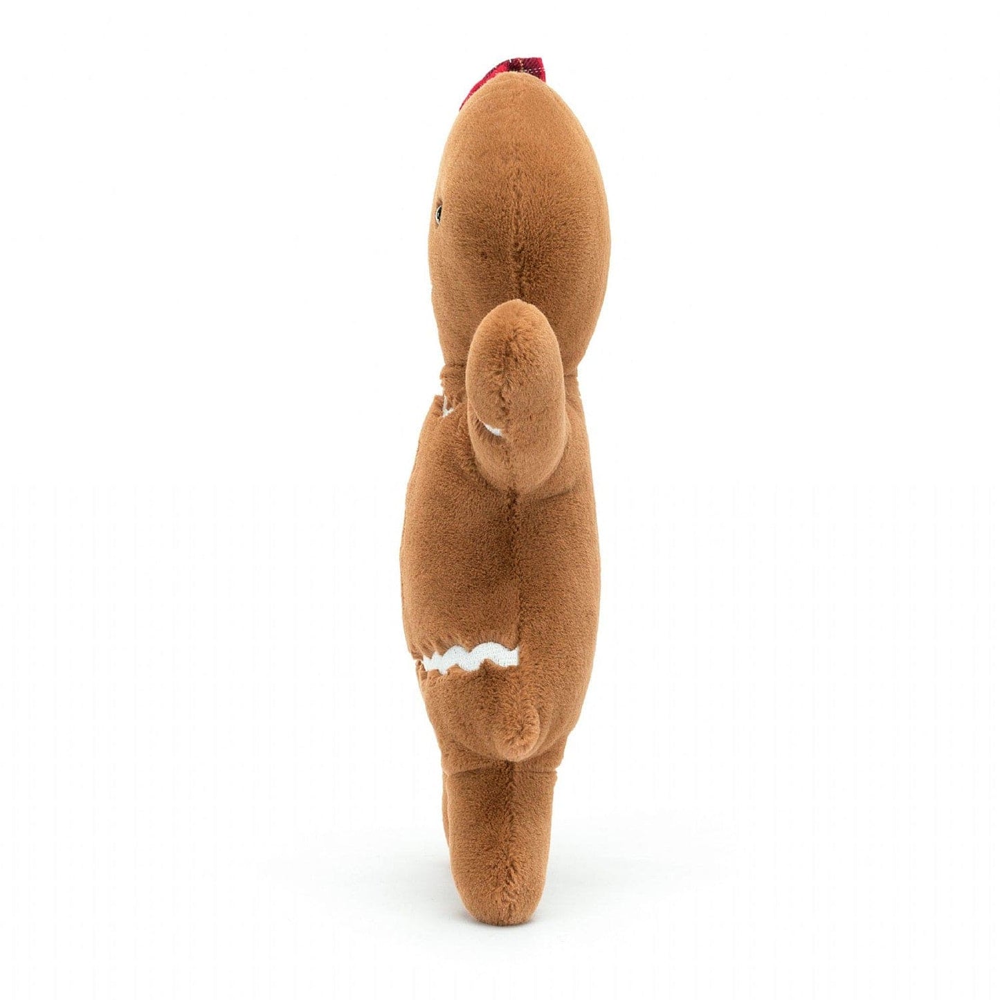 Jellycat Jolly Gingerbread Ruby soft toy 33cm