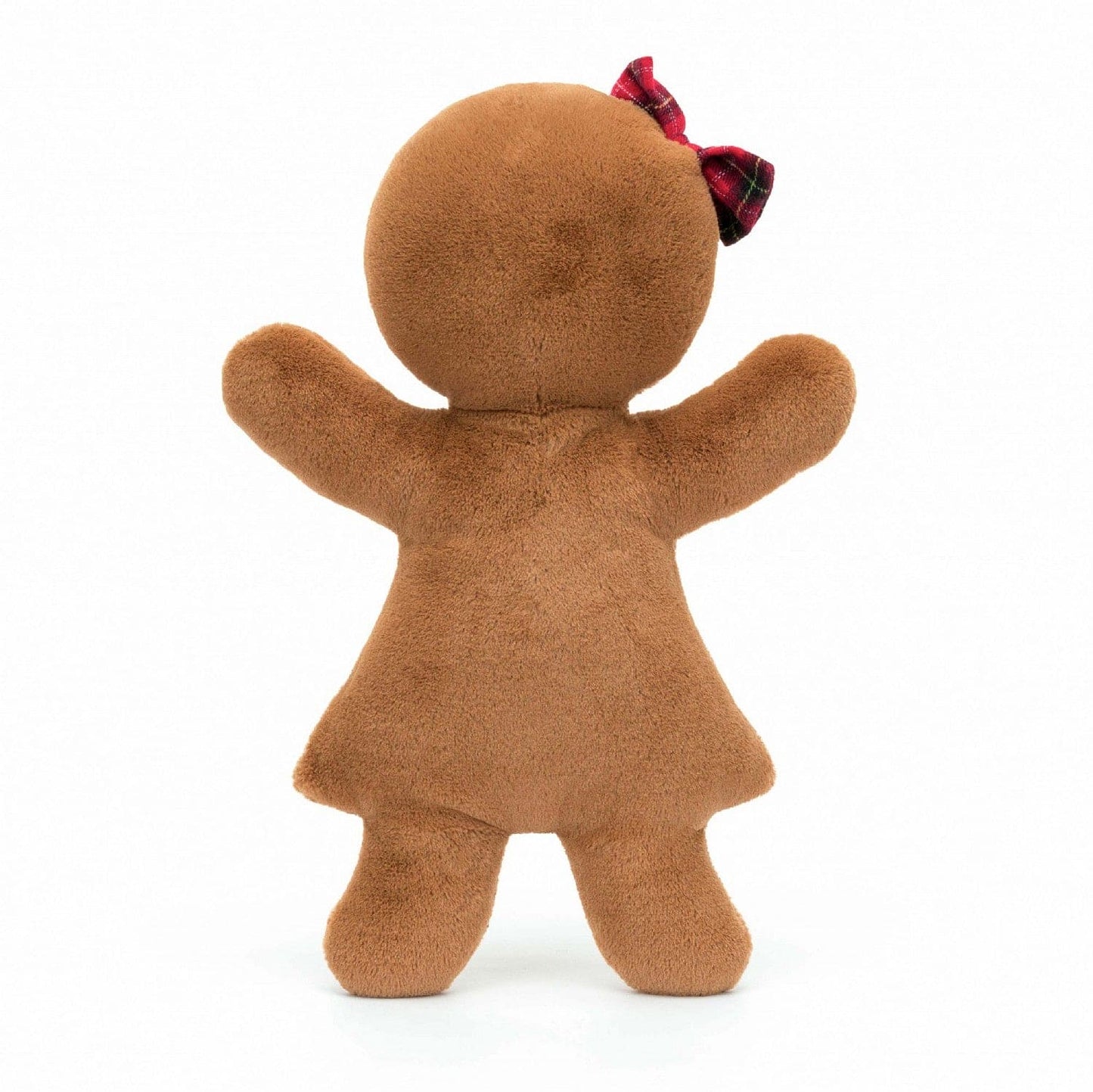 Jellycat Jolly Gingerbread Ruby soft toy 33cm
