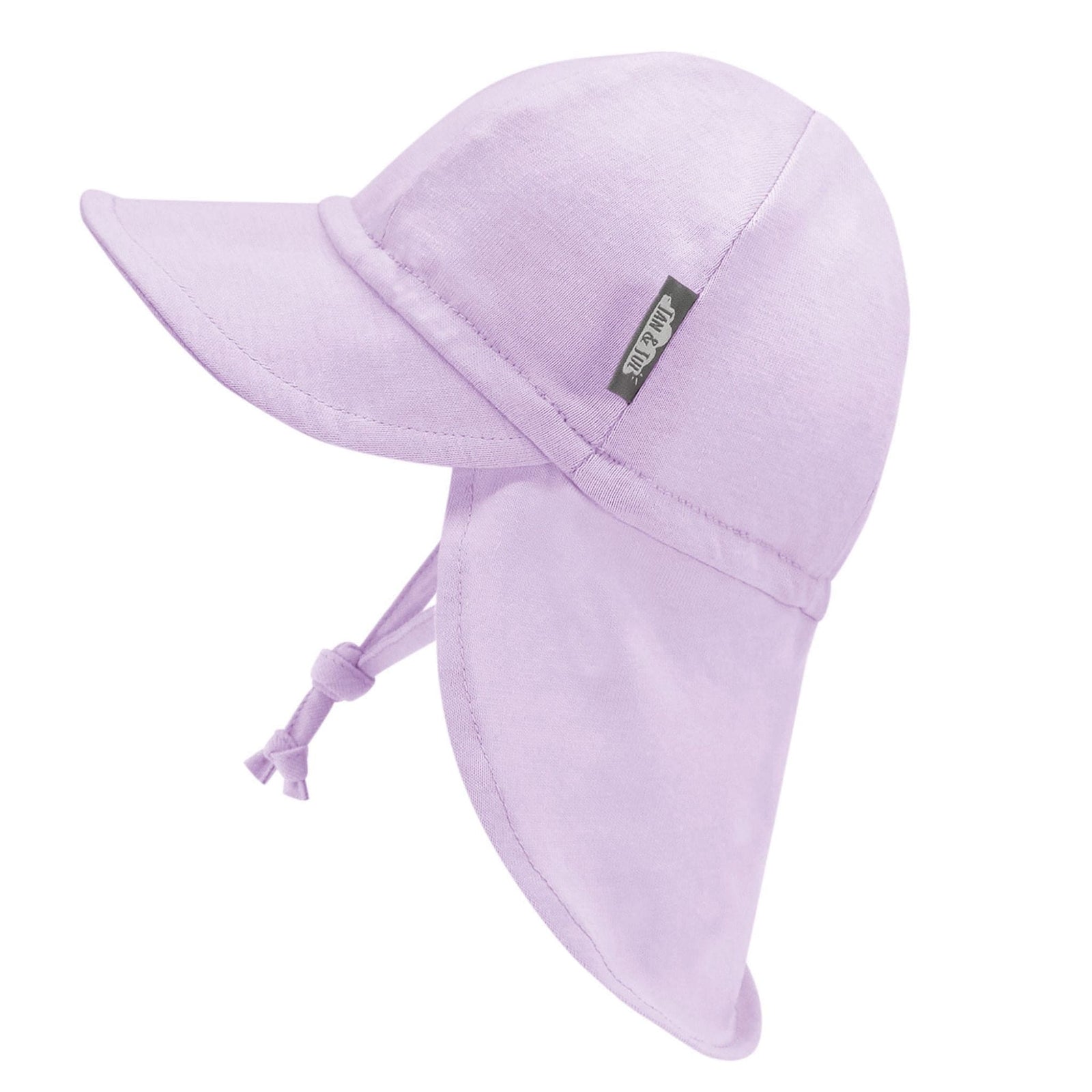 Jan & Jul Sun Soft Baby Caps | UPF 50+ Protection | Infant Neck Flap Hat