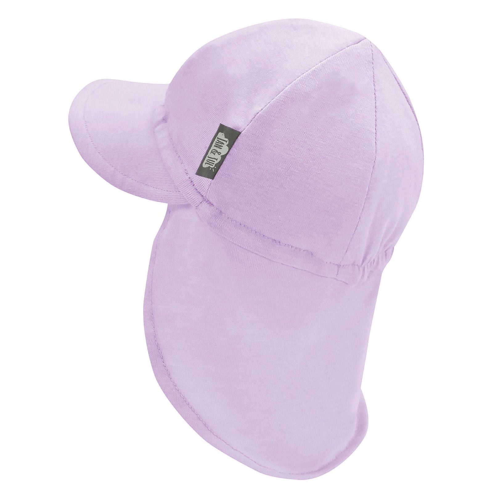 Jan & Jul Sun Soft Baby Caps | UPF 50+ Protection | Infant Neck Flap Hat