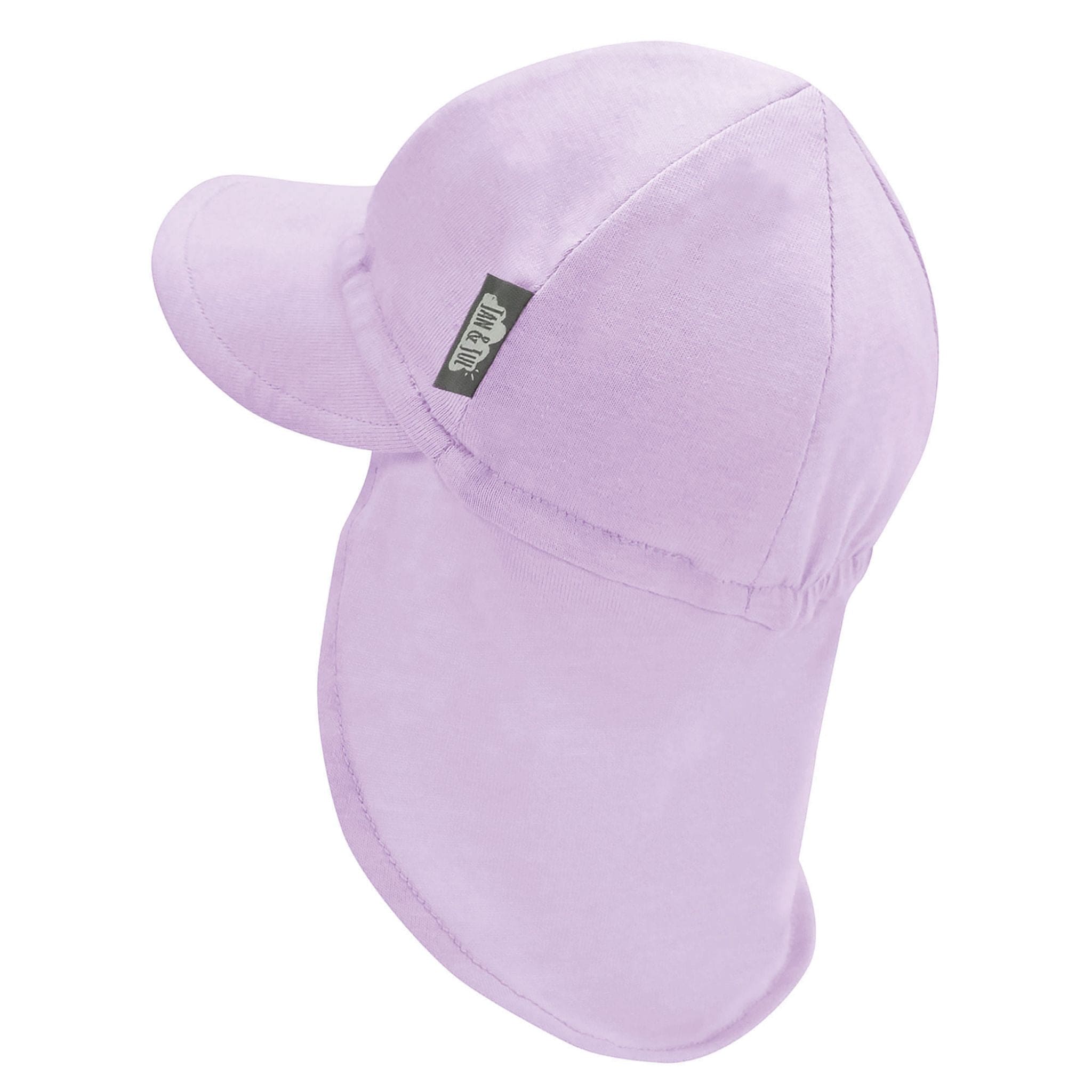Jan & Jul Baby Sun Soft UPF 50+ Cotton Adjustable Caps