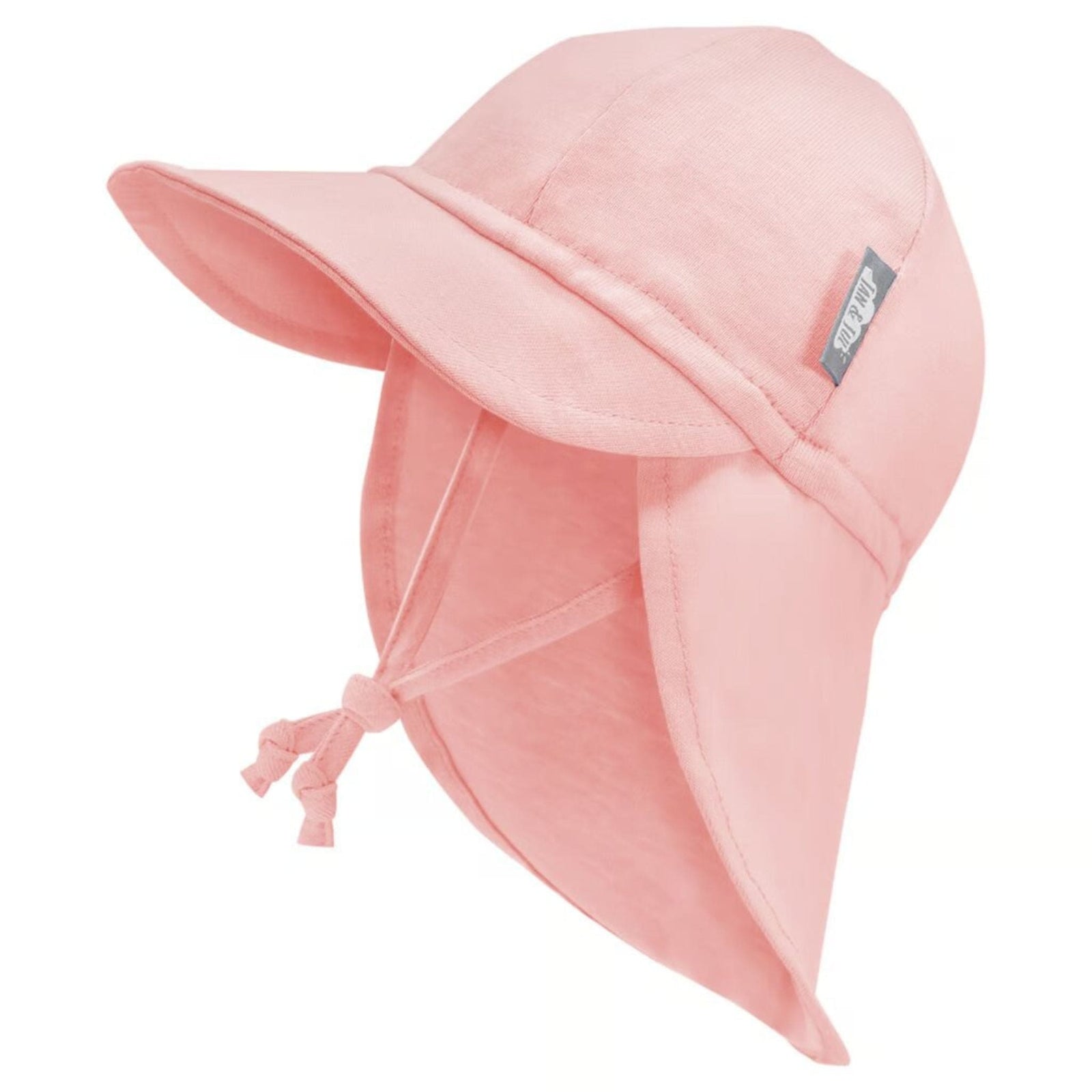 Jan & Jul Sun Soft Baby Caps | UPF 50+ Protection | Infant Neck Flap Hat
