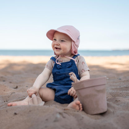 Jan & Jul Baby Sun Soft UPF 50+ Cotton Adjustable Caps