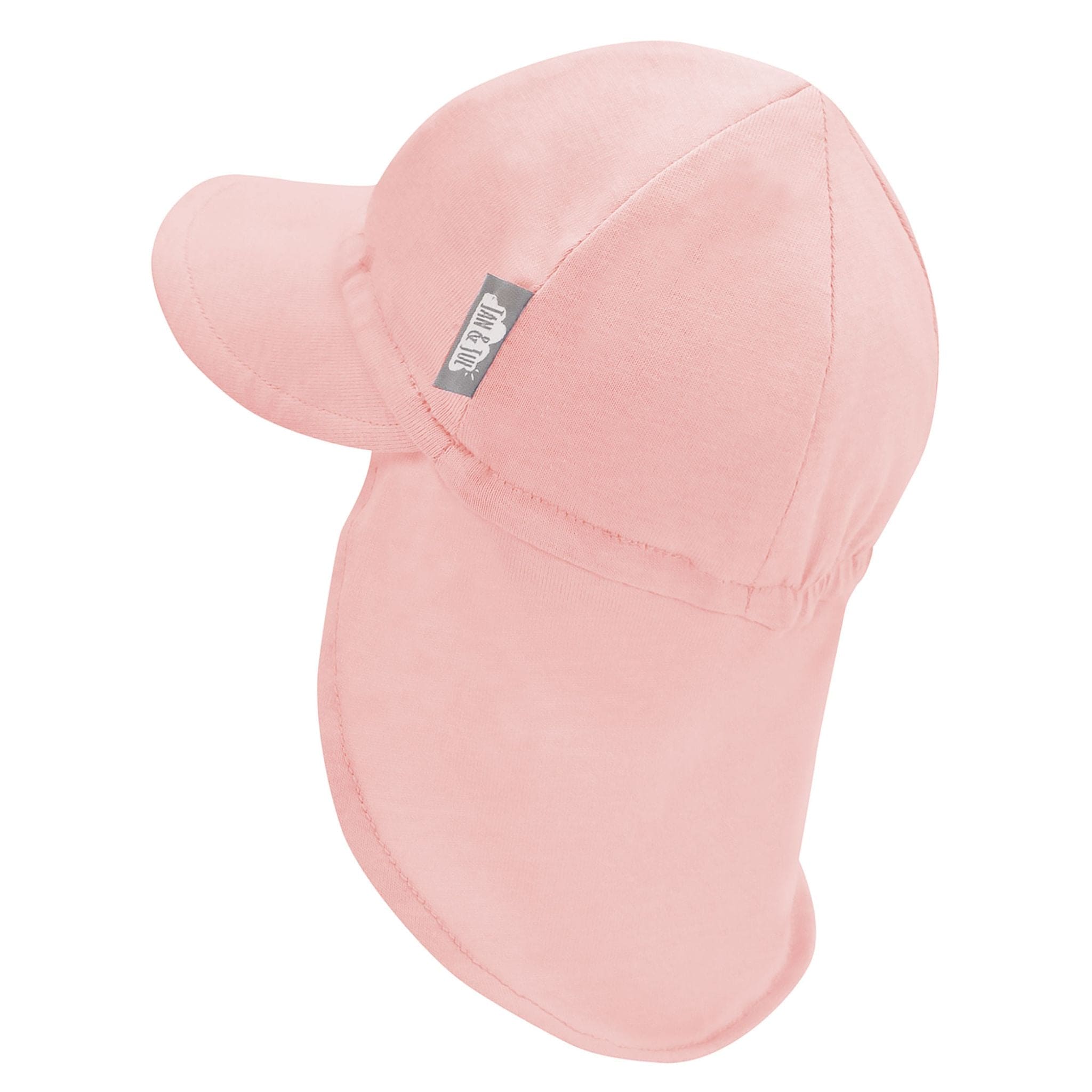 Jan & Jul Baby Sun Soft UPF 50+ Cotton Adjustable Caps