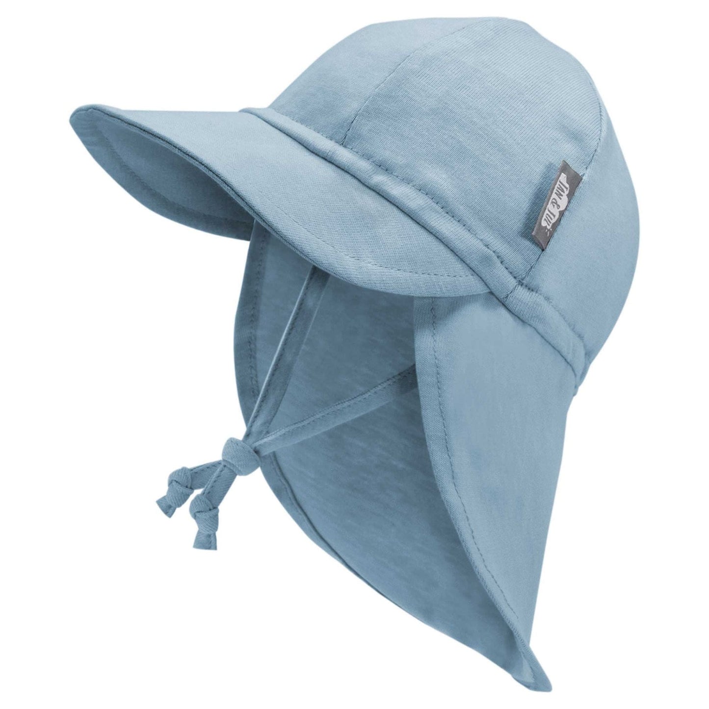 Jan & Jul Baby Sun Soft UPF 50+ Cotton Adjustable Caps