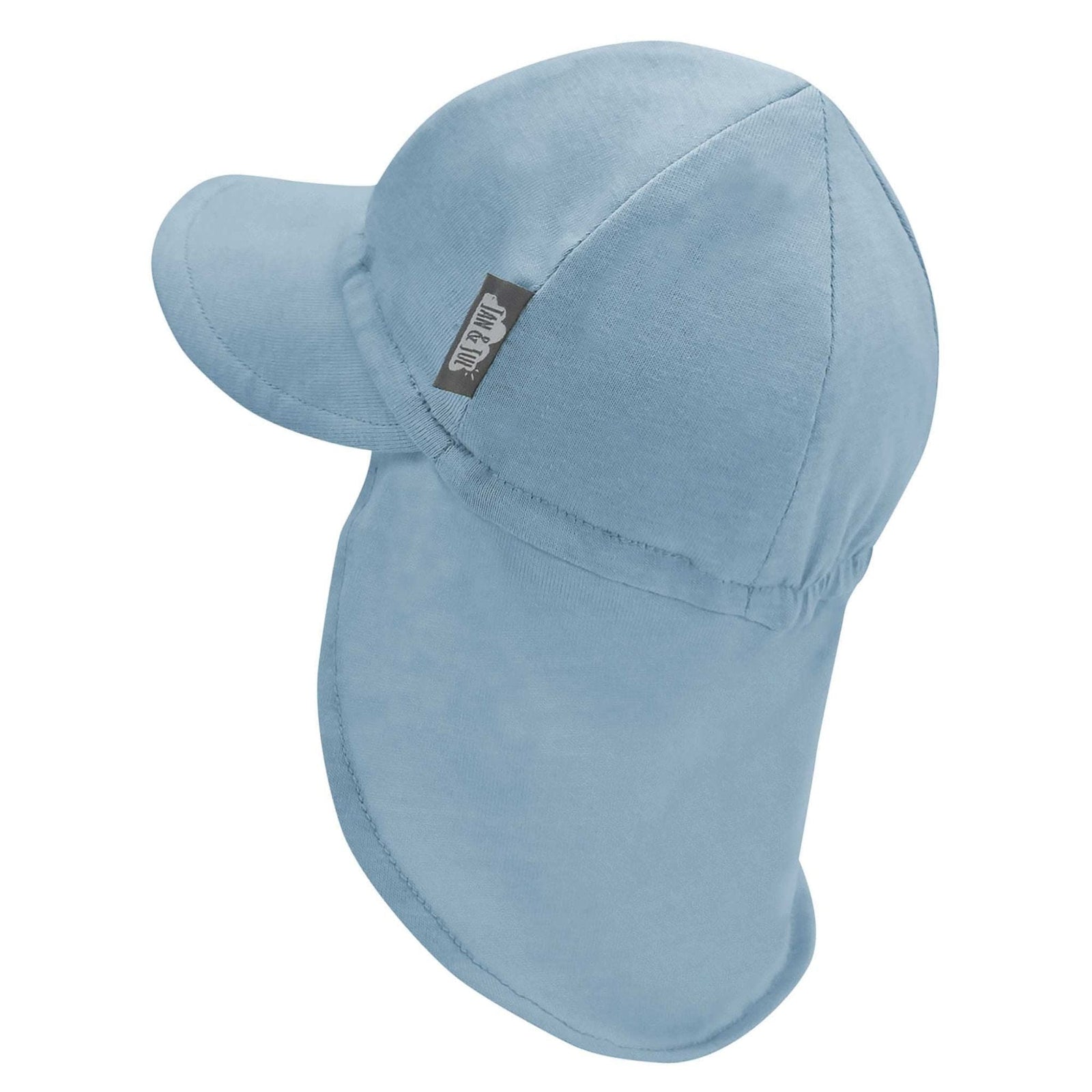 Jan & Jul Sun Soft Baby Caps | UPF 50+ Protection | Infant Neck Flap Hat