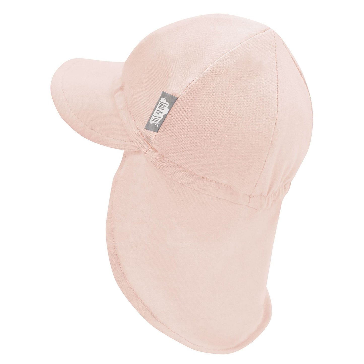 Jan & Jul Baby Sun Soft UPF 50+ Cotton Adjustable Caps